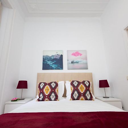 Inn-Chiado Boulevard Guest House Lisboa Exterior foto