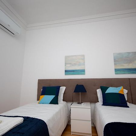 Inn-Chiado Boulevard Guest House Lisboa Exterior foto