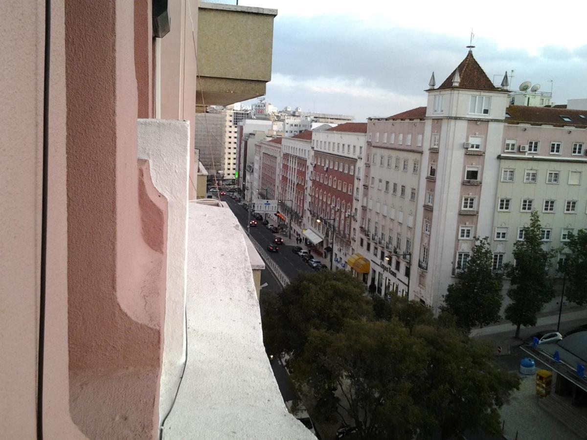 Inn-Chiado Boulevard Guest House Lisboa Exterior foto