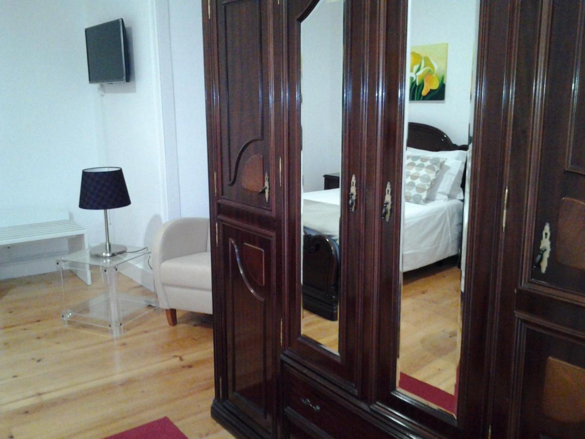 Inn-Chiado Boulevard Guest House Lisboa Exterior foto