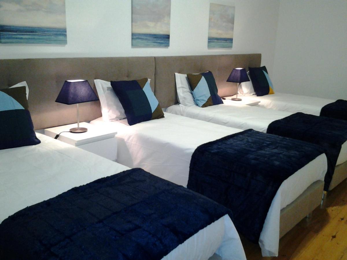 Inn-Chiado Boulevard Guest House Lisboa Exterior foto