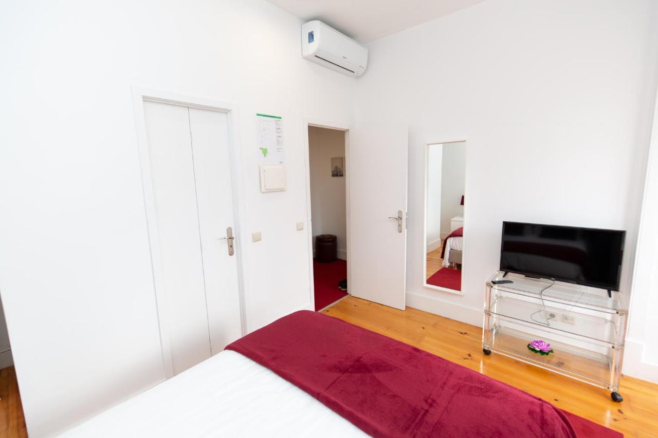 Inn-Chiado Boulevard Guest House Lisboa Exterior foto