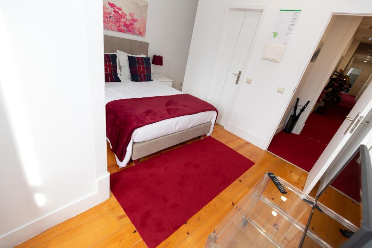 Inn-Chiado Boulevard Guest House Lisboa Exterior foto
