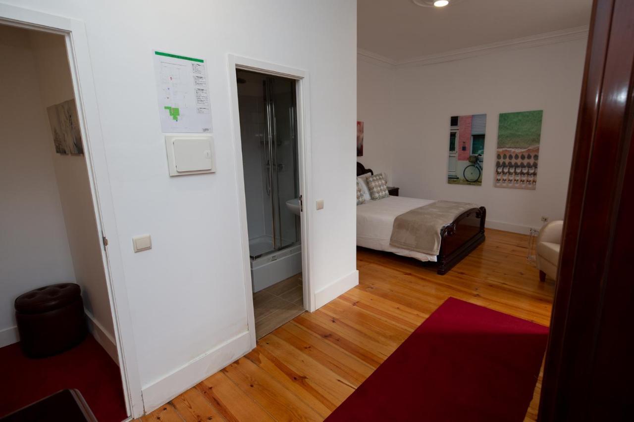 Inn-Chiado Boulevard Guest House Lisboa Exterior foto