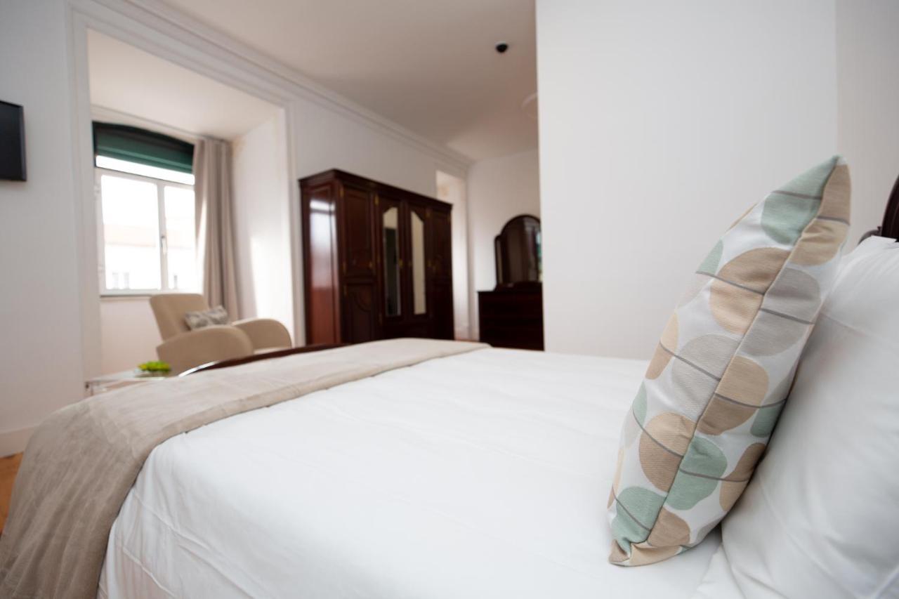 Inn-Chiado Boulevard Guest House Lisboa Exterior foto