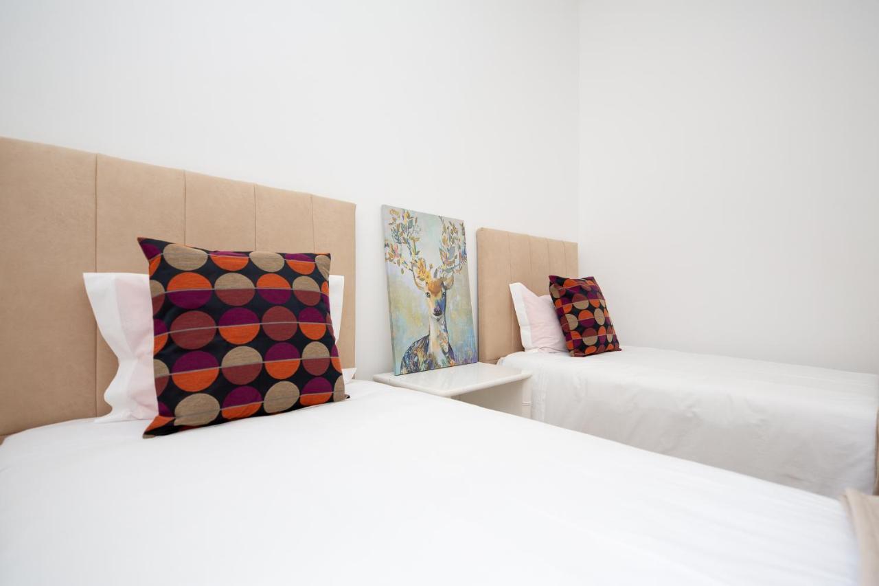 Inn-Chiado Boulevard Guest House Lisboa Exterior foto