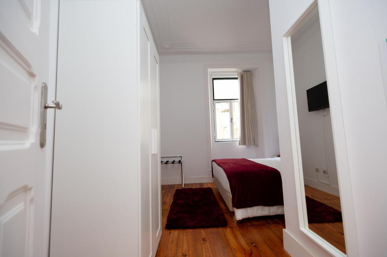 Inn-Chiado Boulevard Guest House Lisboa Exterior foto