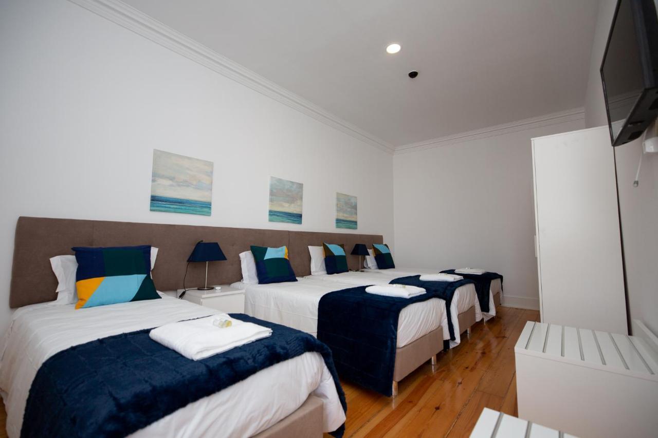 Inn-Chiado Boulevard Guest House Lisboa Exterior foto
