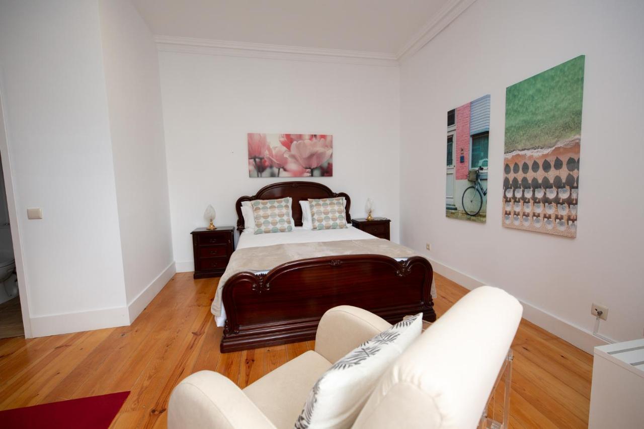 Inn-Chiado Boulevard Guest House Lisboa Exterior foto