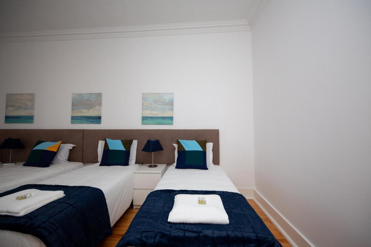 Inn-Chiado Boulevard Guest House Lisboa Exterior foto