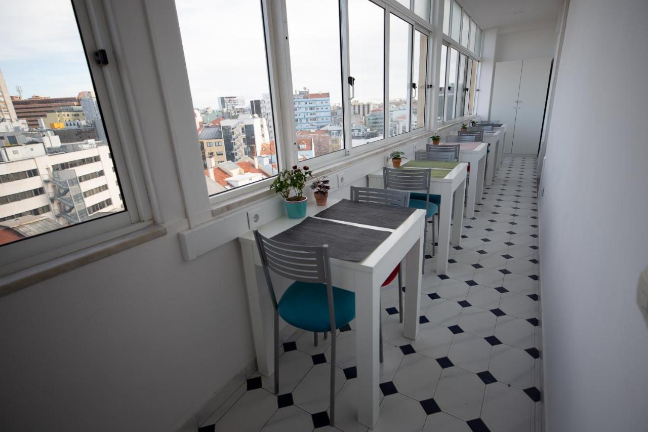 Inn-Chiado Boulevard Guest House Lisboa Exterior foto