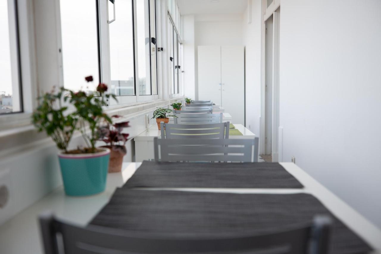Inn-Chiado Boulevard Guest House Lisboa Exterior foto