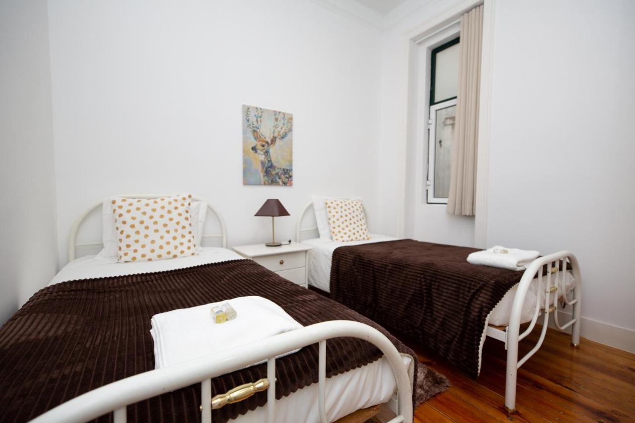 Inn-Chiado Boulevard Guest House Lisboa Exterior foto