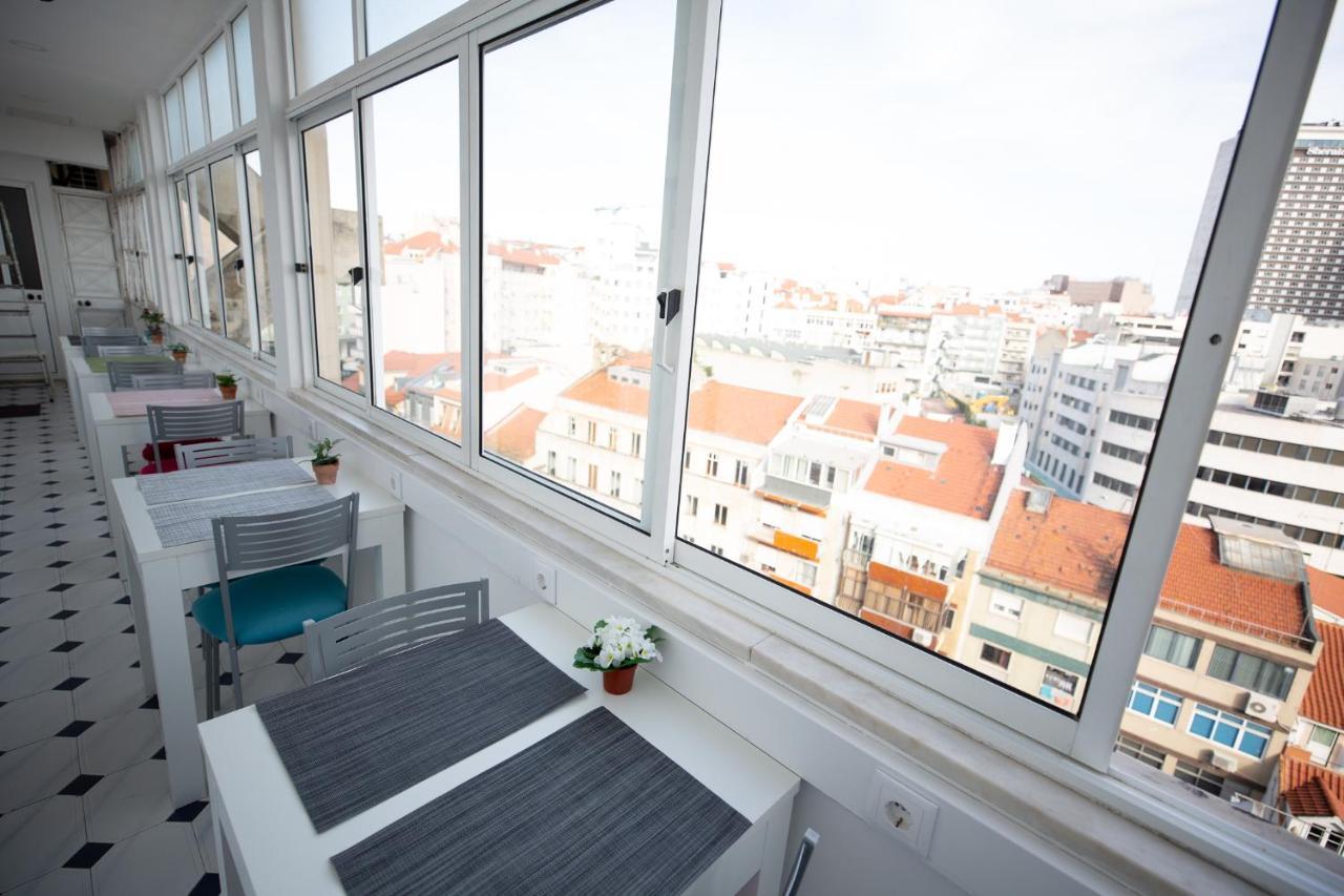 Inn-Chiado Boulevard Guest House Lisboa Exterior foto