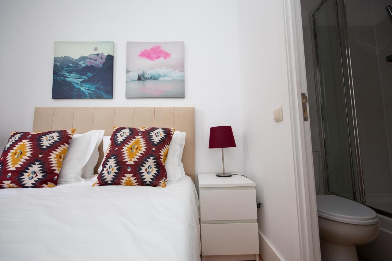 Inn-Chiado Boulevard Guest House Lisboa Exterior foto
