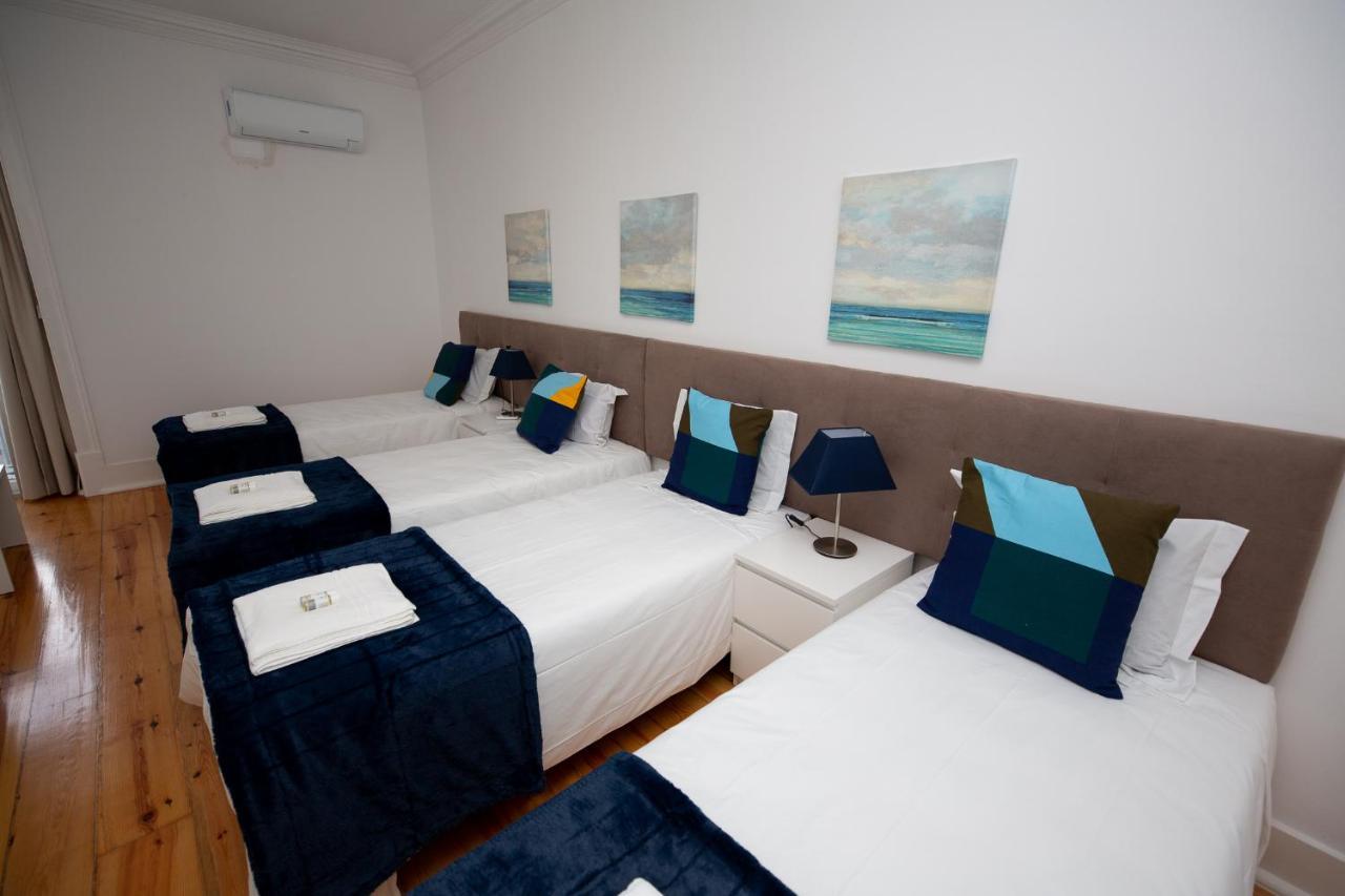 Inn-Chiado Boulevard Guest House Lisboa Exterior foto